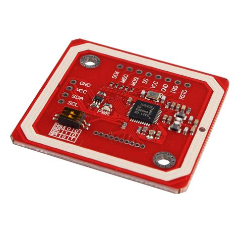 nxp nfc reader module|nxp rfid reader.